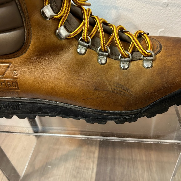 Zamberland leather hiking boots made in Italy size8 - Picture 10 of 11